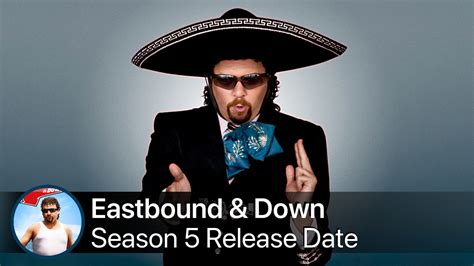 eastbound & down season 5